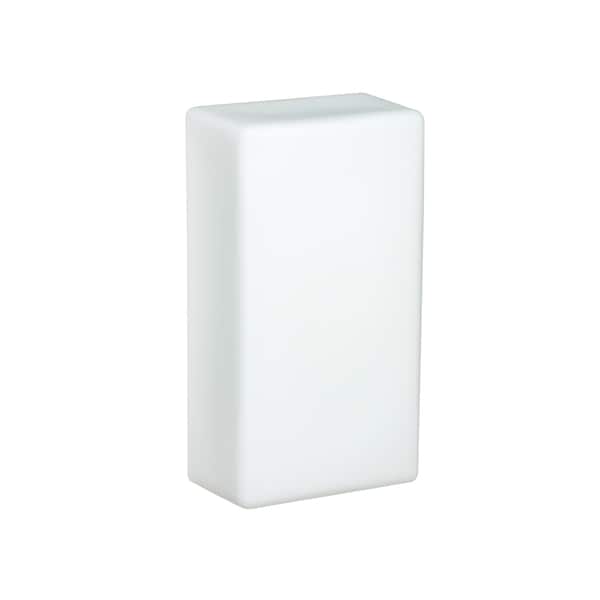Besa Lighting Lido Sconce, Opal Matte, 1x8W LED 888607-LED - main